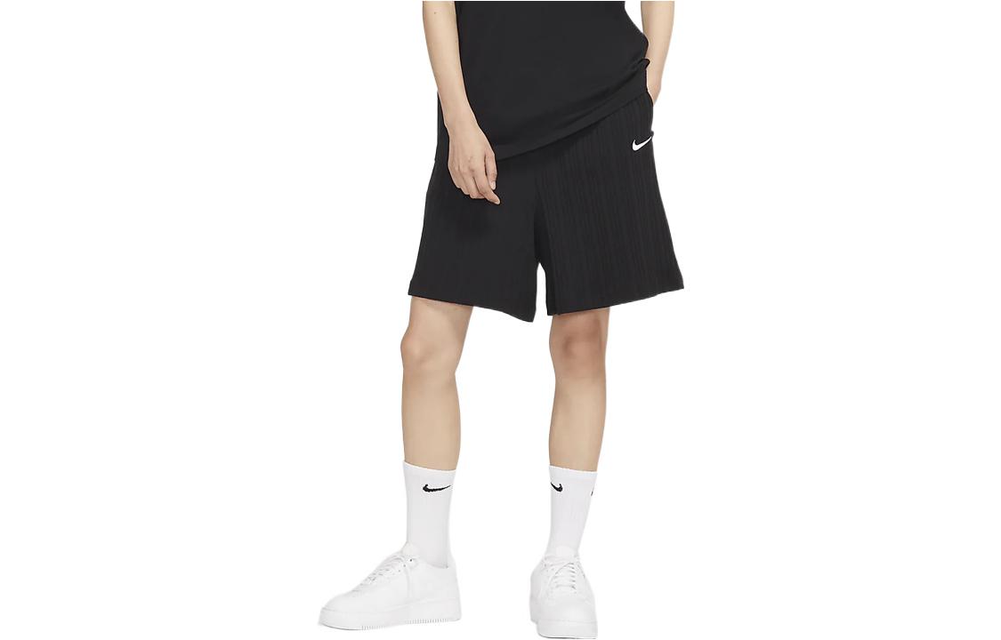 

Nike Casual Shorts Women s Black Moderate DM6402-010 S