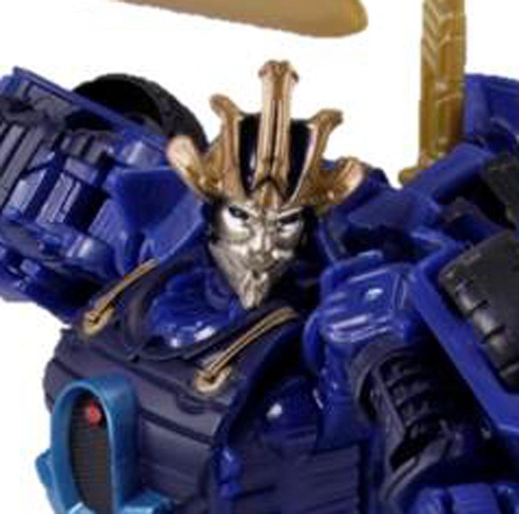 Transformers Movie Advanced Series AD23 Drift