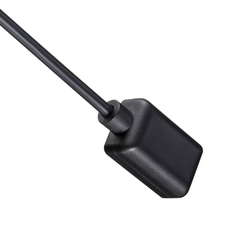 Nabíječka pro Suunto Spartan Sport Wrist Hr Ultra pro Suunto 9 Baro D5 USB nabíjecí kabel dok kolébka nabíječky pro chytré hodinky