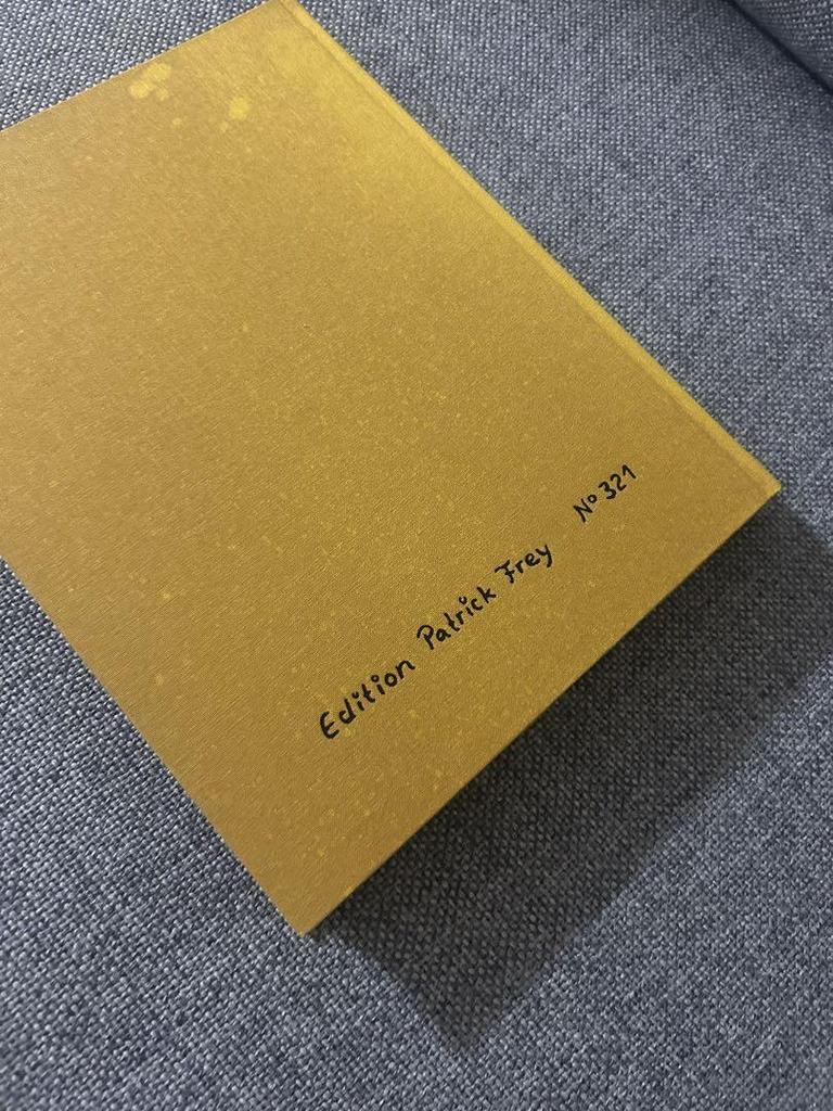 [USED] twelvebooks purchase Andreas Dobler Art Book