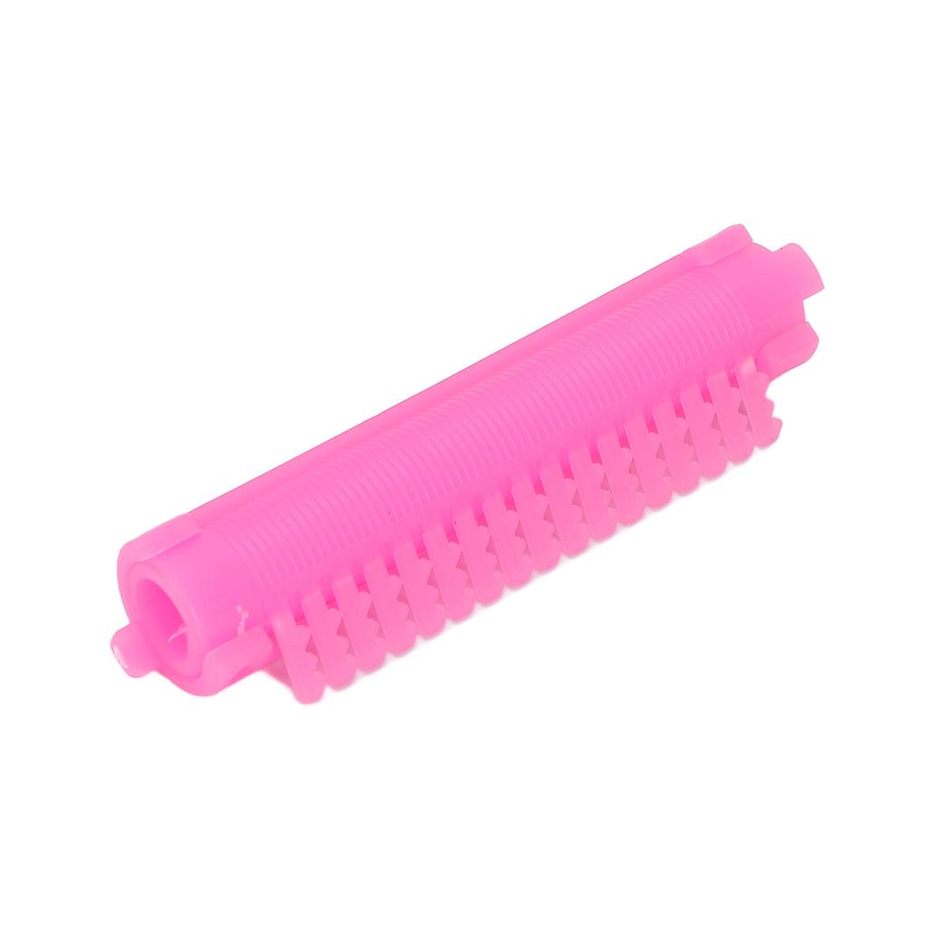 12 Piezas de Rizadores para Raíz del Cabello Clip Hueco para Permanente del Cabello Accesorio de Estilismo para Peluquería