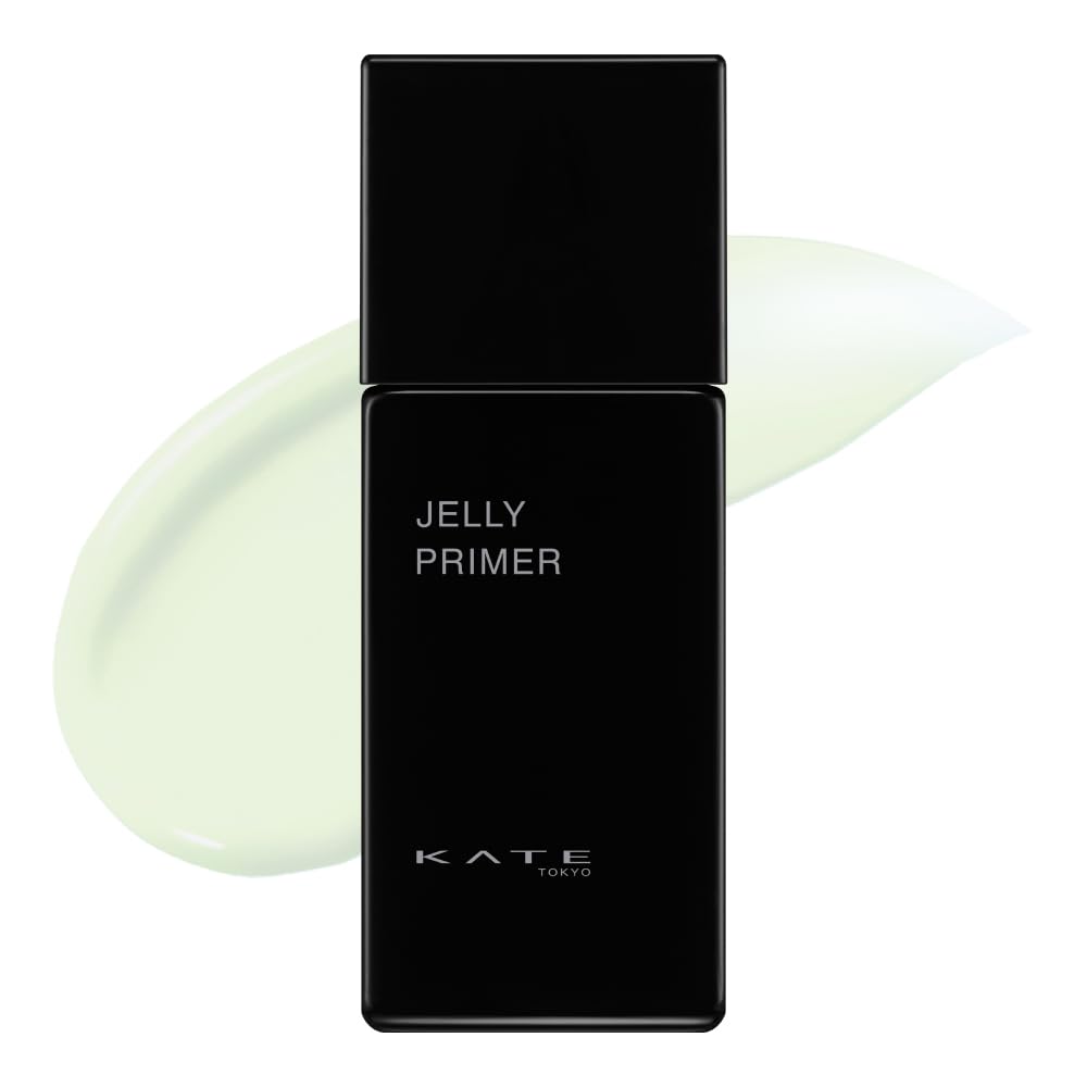 

KATE Jelly Lip Primer Ocean Green Makeup Base SPF50+PA++++ Lasting Bright Luster Contains Moonlight Pearl Strong Against Shine Creasing Covers Redness
