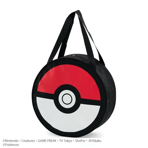 [Pokémon] Tote Bag, Pokémon Bag, Kids' Monster Ball