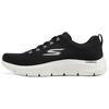 Go Walk Flex Comfortable Durable Breathable Low Top Casual Shoes Men Sneakers Black White 216328-BKW