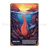 Silurian Period Animals And Plants Metal Sign Customize Party Funny Cinema Party Tin Sign Poster