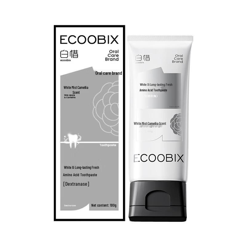 Baixi White Mist Camellia Toothpaste