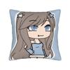 Gacha Life Cartoon Pillowcases Product Printing Cushion Cover Gift  Pillow Case Cover Seat Multi Size