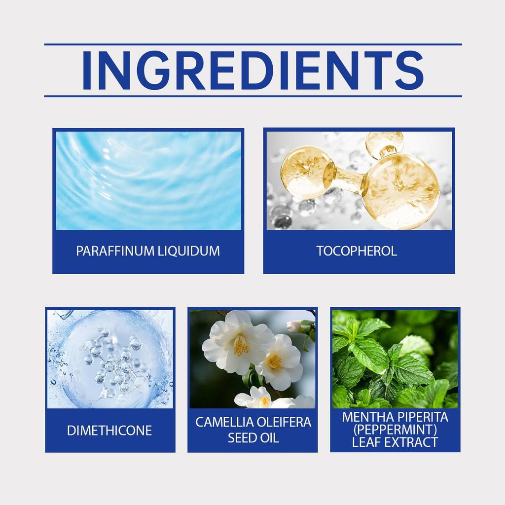 Hair Growth Oil Effectively Nourishes Hair With Continuous Use Of Rejuvenating Hair Healthy Hair Growth Spray(60ml