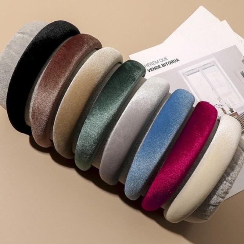 Daily Muji Velvet Headband