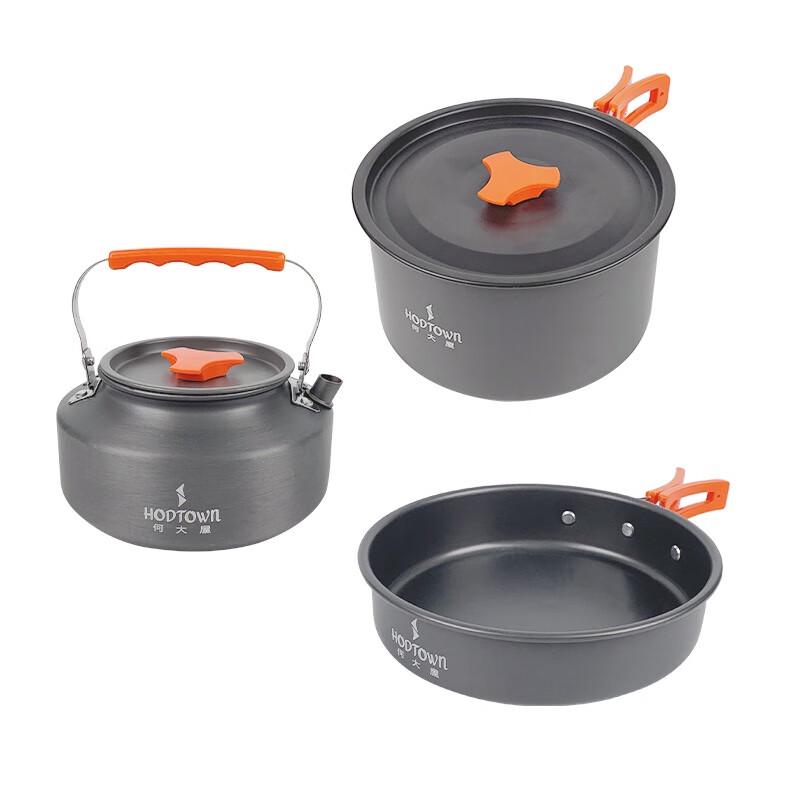 Hedawoo HDW1907 Portable Outdoor Charcoal BBQ Grill