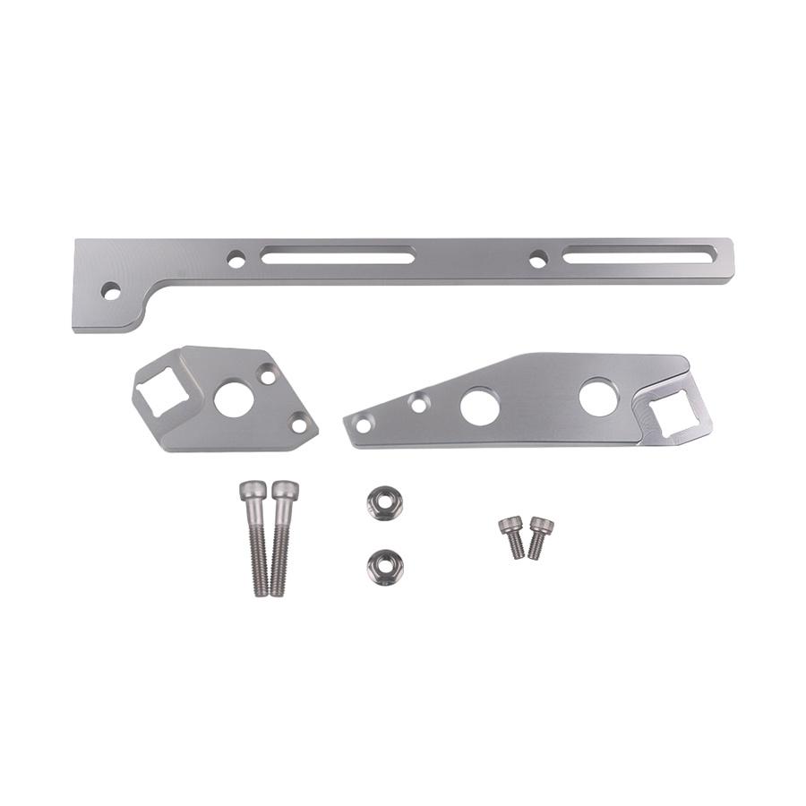 Throttle Cable Bracket For 102mm Sheet Metal Intake Manifold LS1