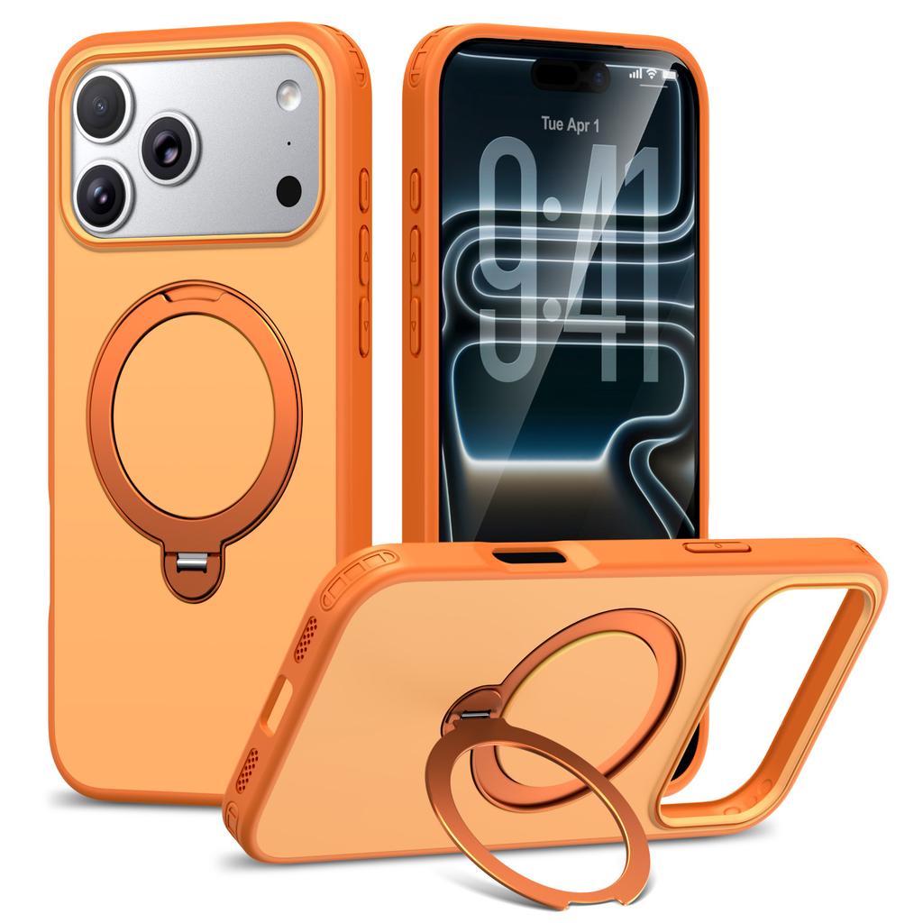 17 Applicable iPhone16promax Pivot Bracket 16 Apple 17pro Mobile Phone Case 17promax Protective Case