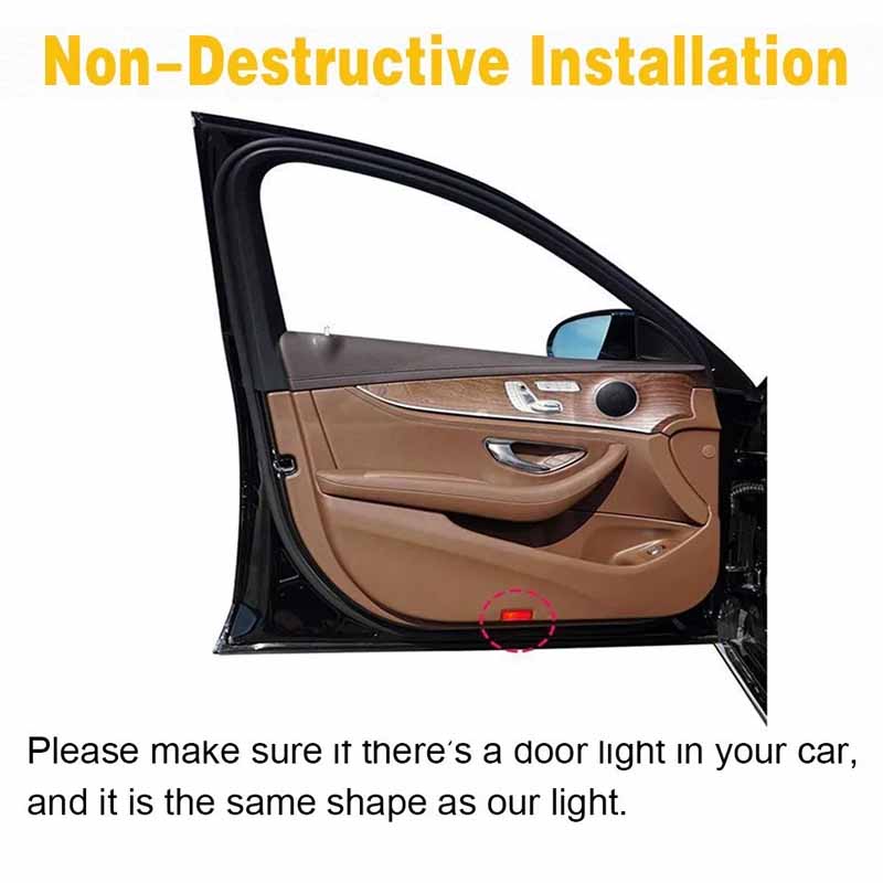 Hot Sale LED Car Door Logo Welcome Light Accessories For Mercedes Benz W212 W213 W166 W167 W176 W177 W246 W205 GLC C253 X253