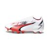 Fußballschuhe Puma weiß Ultra Match Fg