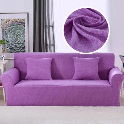 Slipcovers Sofa Flower Pattern Cove Tight Wrap All -Inclusive Slip -Resistant Sectional Elastic Full Sofa