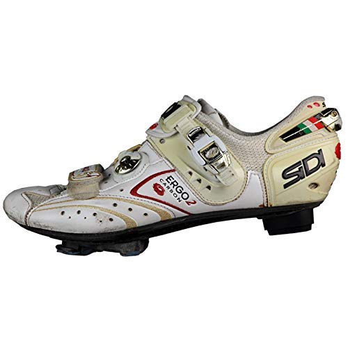 UP HEEL Road Rubber Heels for SIDI Road/Triathlon Shoes, Left and Right Set, Black