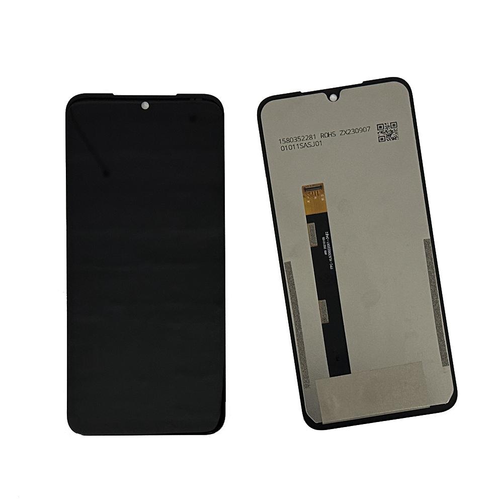 LCD Screen and Digitizer Full Assembly For UMIDIGI Bison