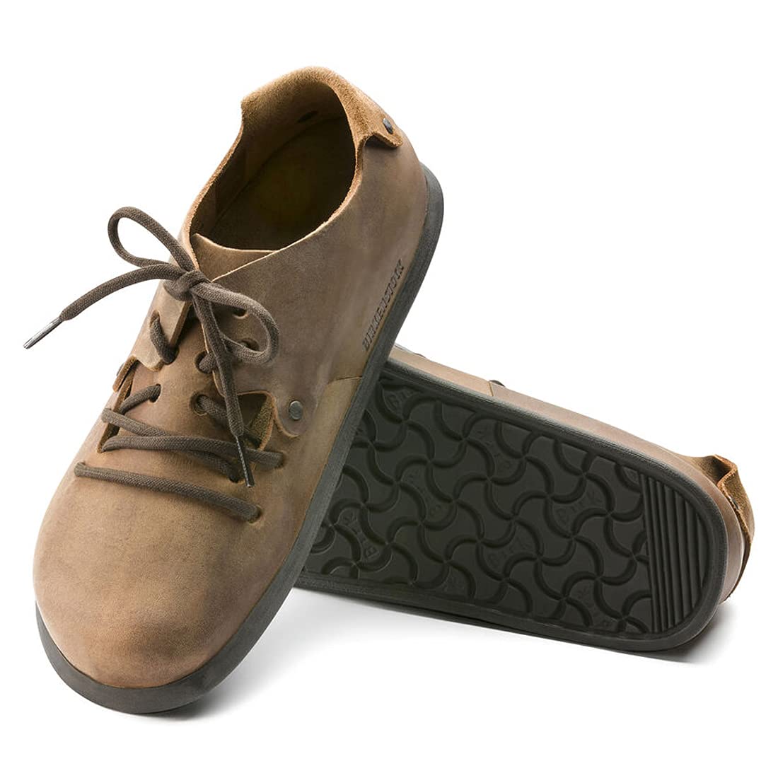 

Взуття Montana Унісекс Montana 1004850 Звичайний Cuoio [Birkenstock] EU41(26,5см)