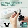 Bodyssey Breathing Trainer | 64-level Adjustment, 2 Types of Mouthpiece,