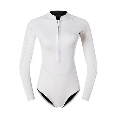 Women's 2mm Super Elastic Full Body Wetsuit for Surfing and Snorkeling