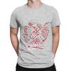 Eddie Van halen guitar tshirt merch Novelty Graphic 100 Cotton TShirt Van Halen Tees Tops For Unisex