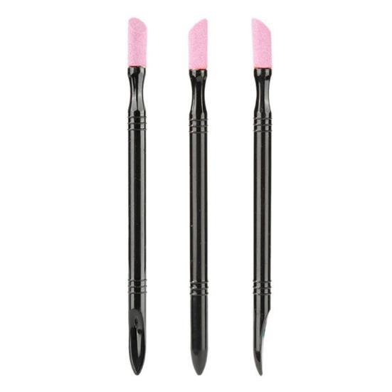 Beautiful Nail Polishers Nails Ornaments Long Service Life Frosted Stone Harmless