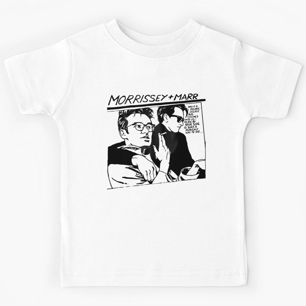 The Smiths Morrissey Marr Kids T-Shirt 130