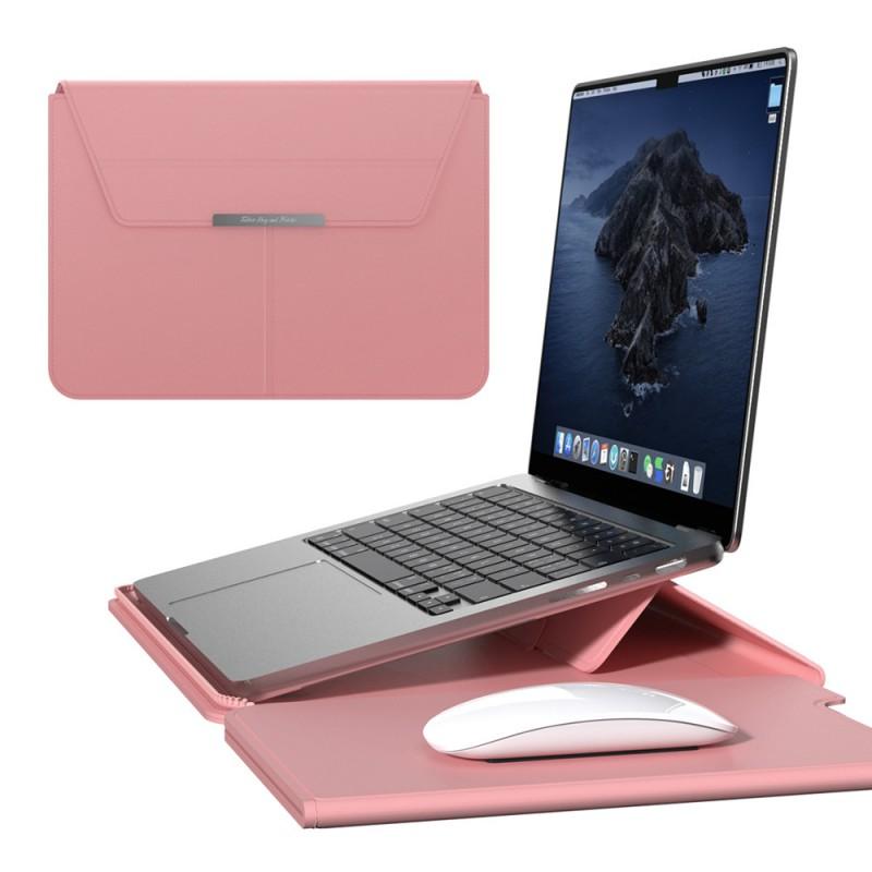 16-inch Laptop Sleeve Case Lenovo Xiaoxin 16 Pro - PU Waterproof Inner Bag 13-14 Inch Notebook Neutral Style