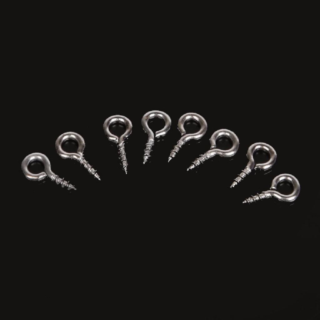 Eye Pins Hooks Iron Plated Pins for Hijabis Decorative Safety Pin Jewelry Making Beads for Craft Projects