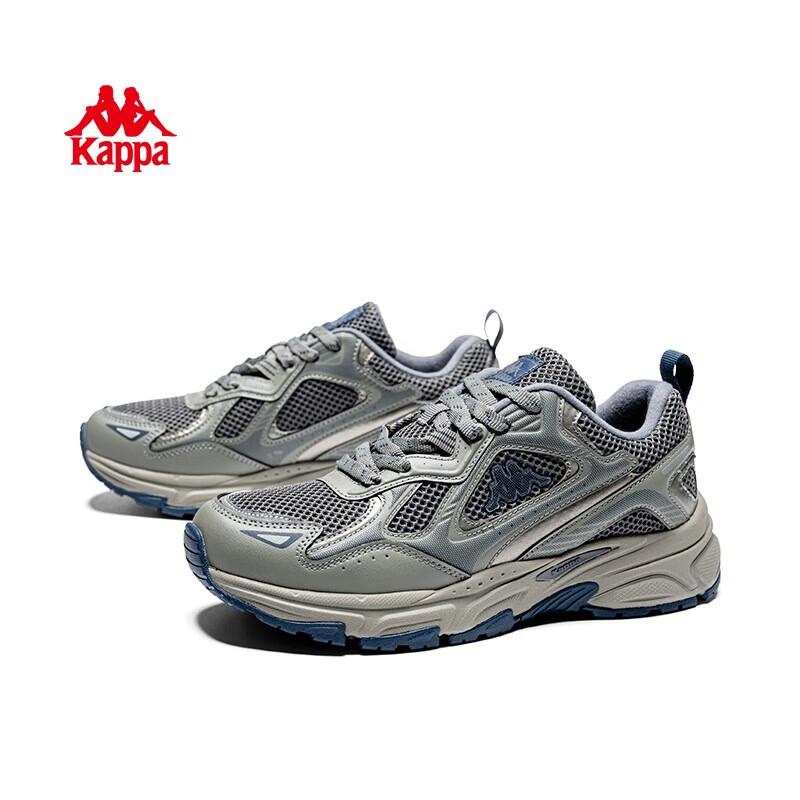 Kappa Shoes Breathable Height-Increasing Casual Sneakers