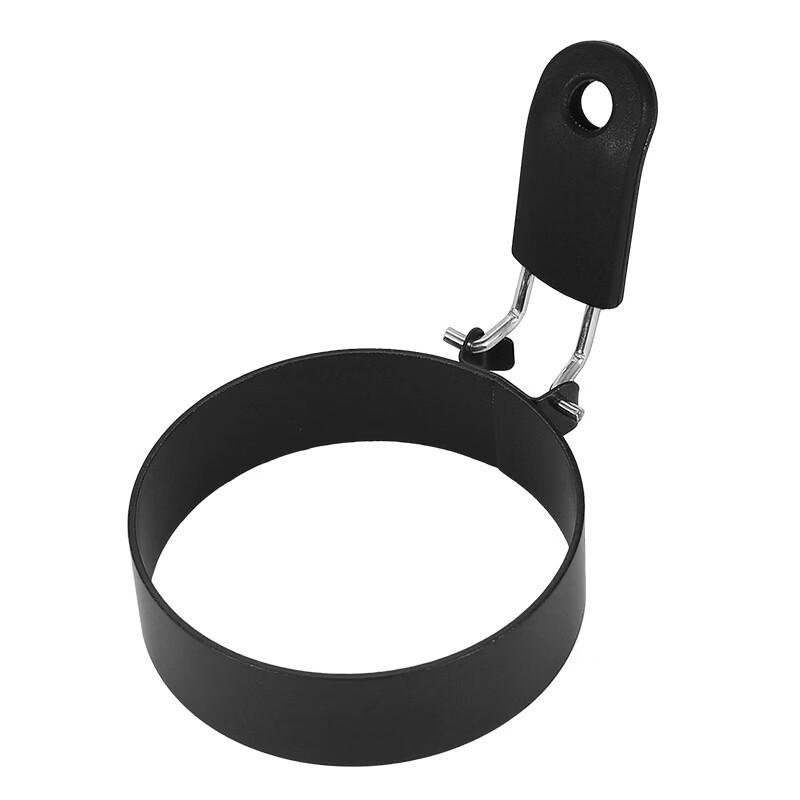 MDNG Non-Stick Round Egg Frying Rings - 4 Piece Set