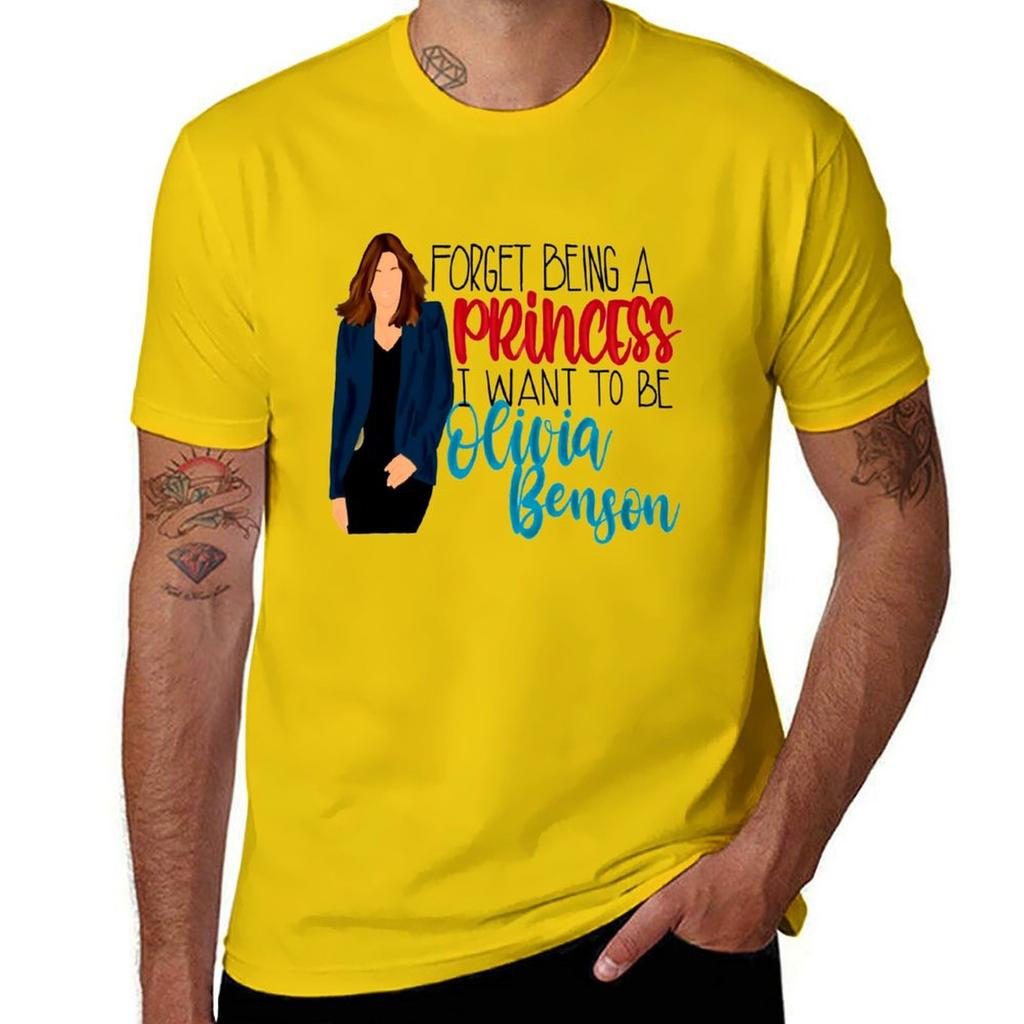 I Want To Be Olivia Benson TShirt, Law and Order Special Victims Unit Tee, Olivia Benson Shirt, Law and Order SVU, Ellio T-Shirt