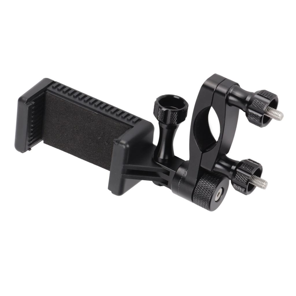 Motorcycle Sports Camera Bracket 360 Degree Rotation Professional Handlebar Mount Bracket for Sports Camera