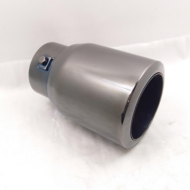 Stainless Steel Tailpipe for Toyota Prado, Reiz, Compass, Lexus ES300, ASX