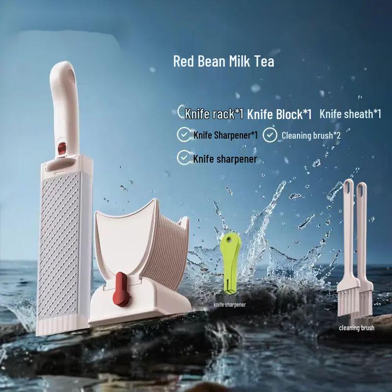 Manual Stainless Steel Multi-Function Meat Slicer