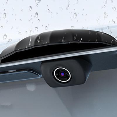 360 Degree Car Rear Camera Cover 1PC Rainproof Dust Shield Protection, Auto Safety Bike Trailers RV Truck Outdoor Supplies