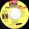 7inch Record BUJU BANTON  Deportee NONE Penthouse Recor 1993 Jamaica Reggae Ska  Dub Used