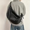 Męska torba crossbody casualowa wszechstronna modna duża pojemność torba na pas prosta lekka plecak sportowy outdoorowy