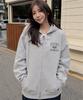 Cream Soda Lab The Boxer Zip-Up Hoodie