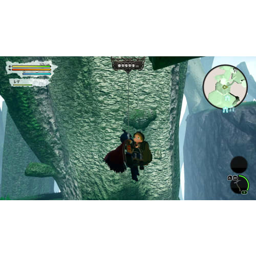 made in abyss: binary stars aiming for darkness -switch [cero rating  z ]
