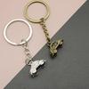 Xi Yin Vintage 3D Car Keychain Pendant