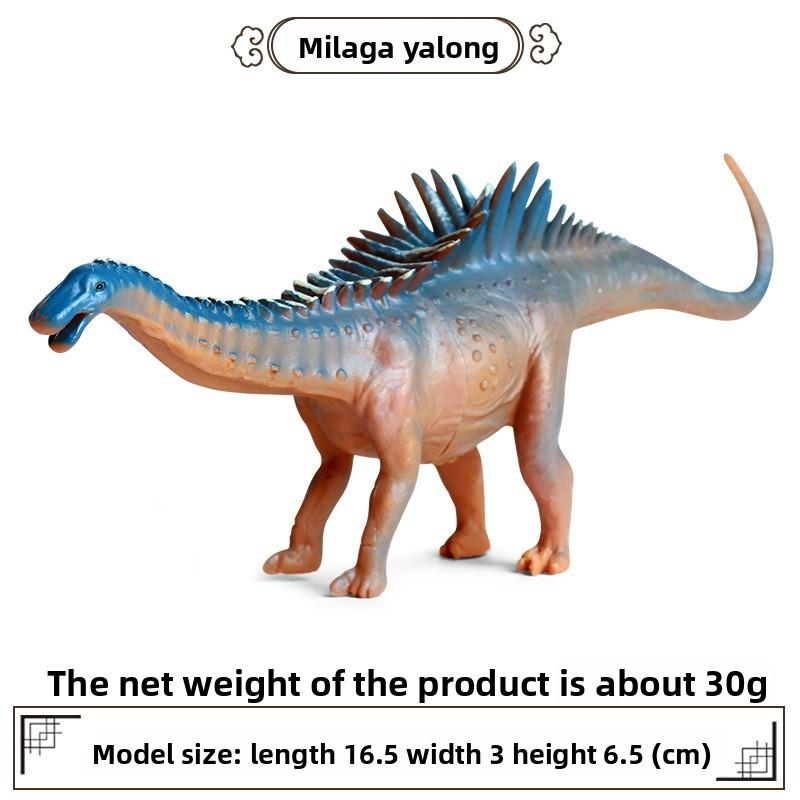 

Dinosaur Plastic Figures Model For Kids Educational Decor And Playroom Display StyleZ