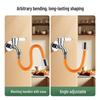 KEGOO Faucet Extender with Universal Rotating Nozzle