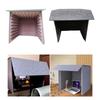 Portable Insulated Vocal , Absorbent Polyester, Detachable, Home Function, Suitable for Artists,