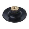 4'' M14 Rubber Based Sanding and Grinding Discs for Concrete Floor Tile Table Grinder Stone Sanding and Polishing