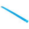 125pcs Blue Medical Plastic Tattoo Machine Clip Cord Sleeves Bags Covers Disposable Safety