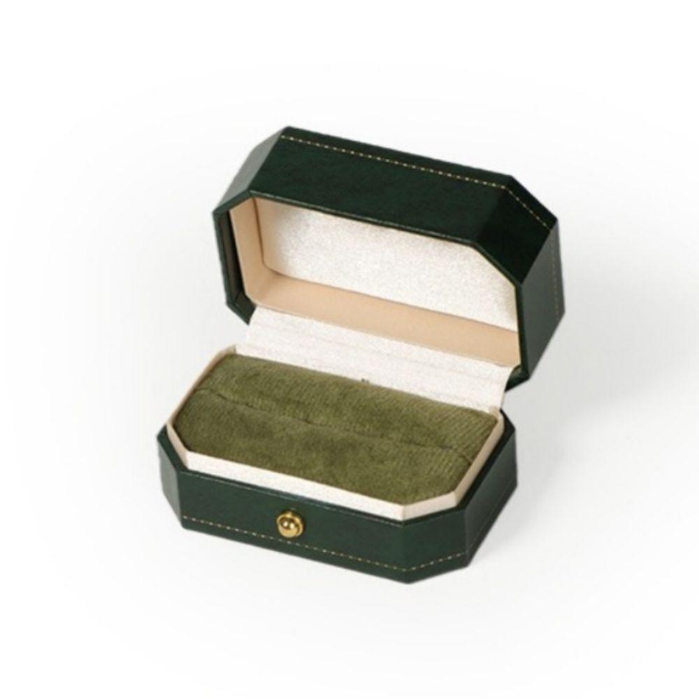 Earring Organizer Luxury Ring Earring Storage Proposal Jewelry Gift Box Valentine Gift