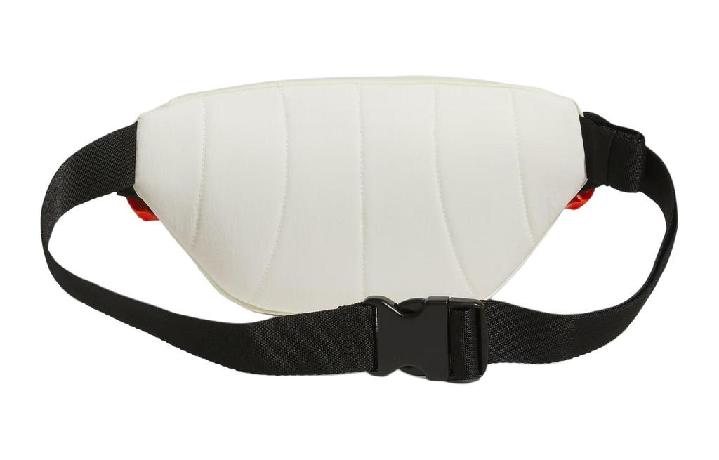 Adidas Recycled Polyamide Fanny Pack Small Unisex Ivory White