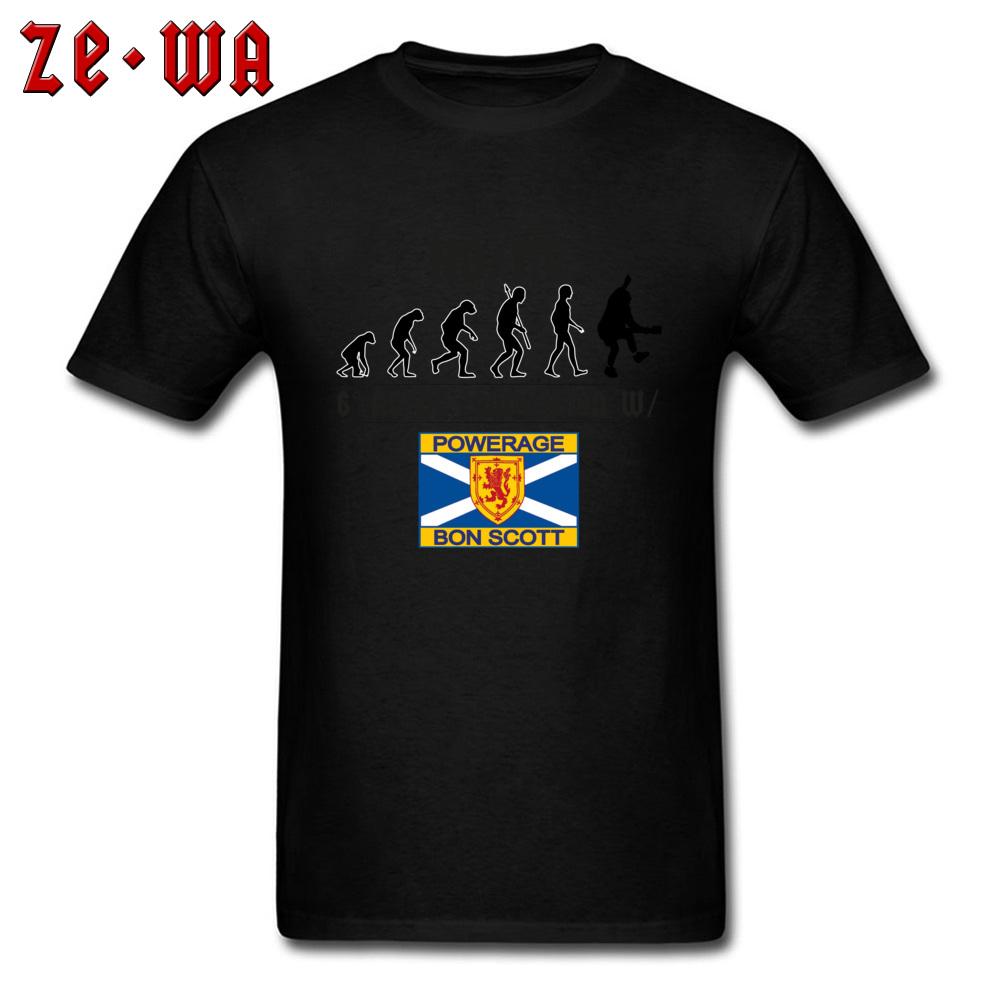 Fashion Men T-shirt AC DC T Shirts Punk Music Tshirt Hip Hop Tops Street Style Tees Funky Cotton Grey Clothing Heavy Metal Tee