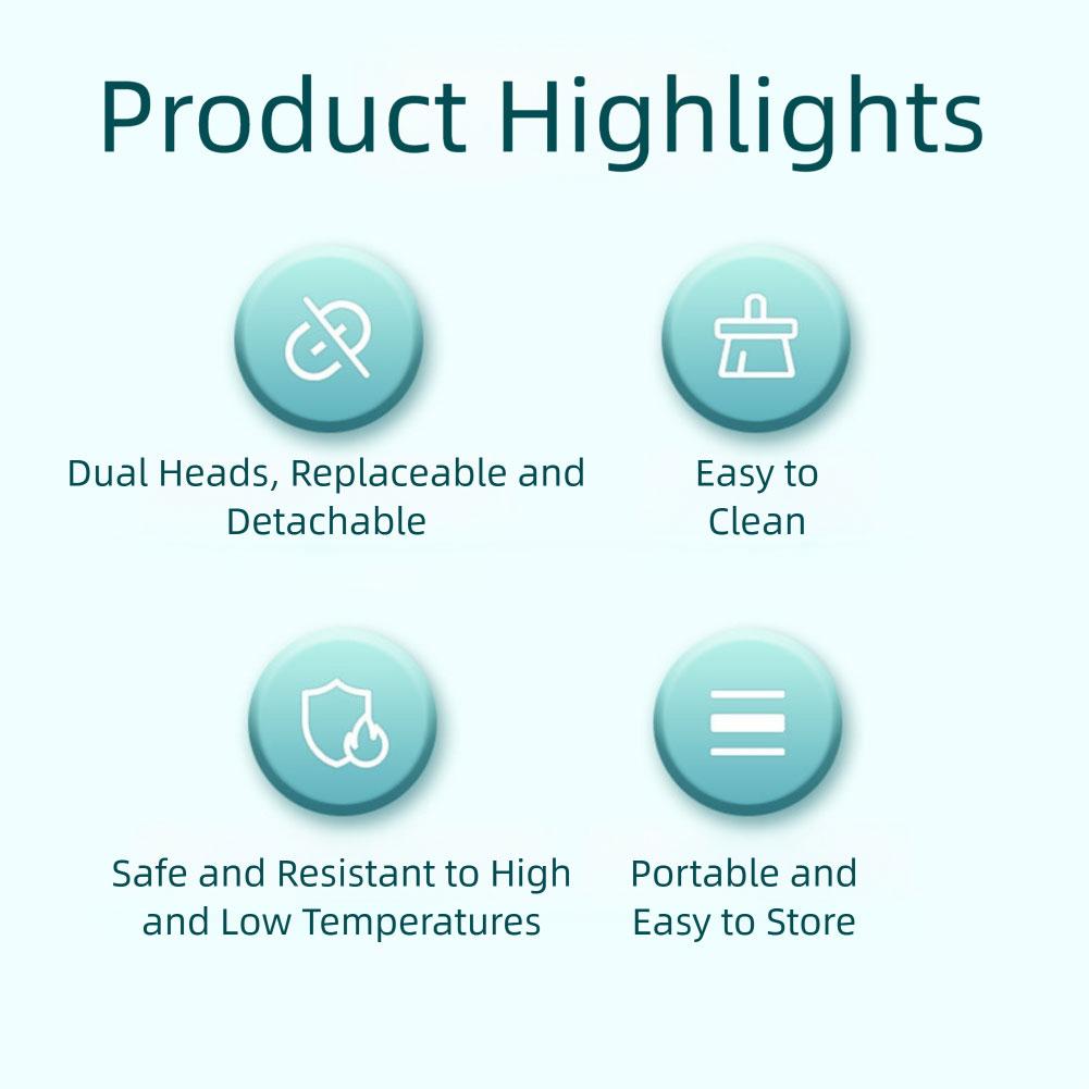 Reusable Baby Food Pouch Non BPA 120ml Large Capacity For Babies Toddlers Organizer